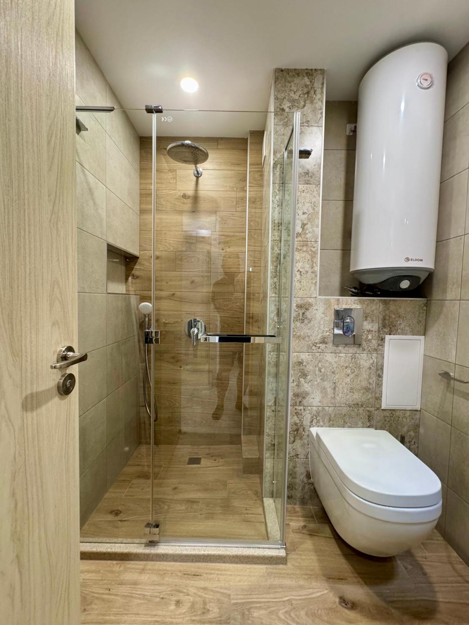 Parkview Luxury In City Center 8 Wielkie Tyrnowo Zewnętrze zdjęcie