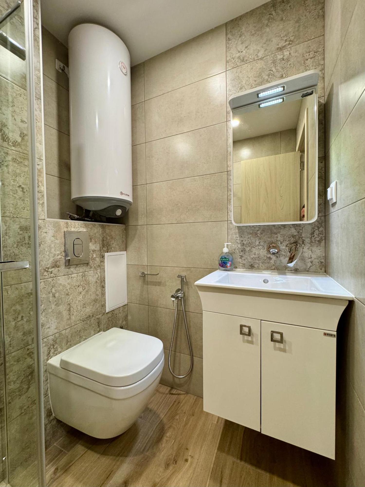 Parkview Luxury In City Center 8 Wielkie Tyrnowo Zewnętrze zdjęcie