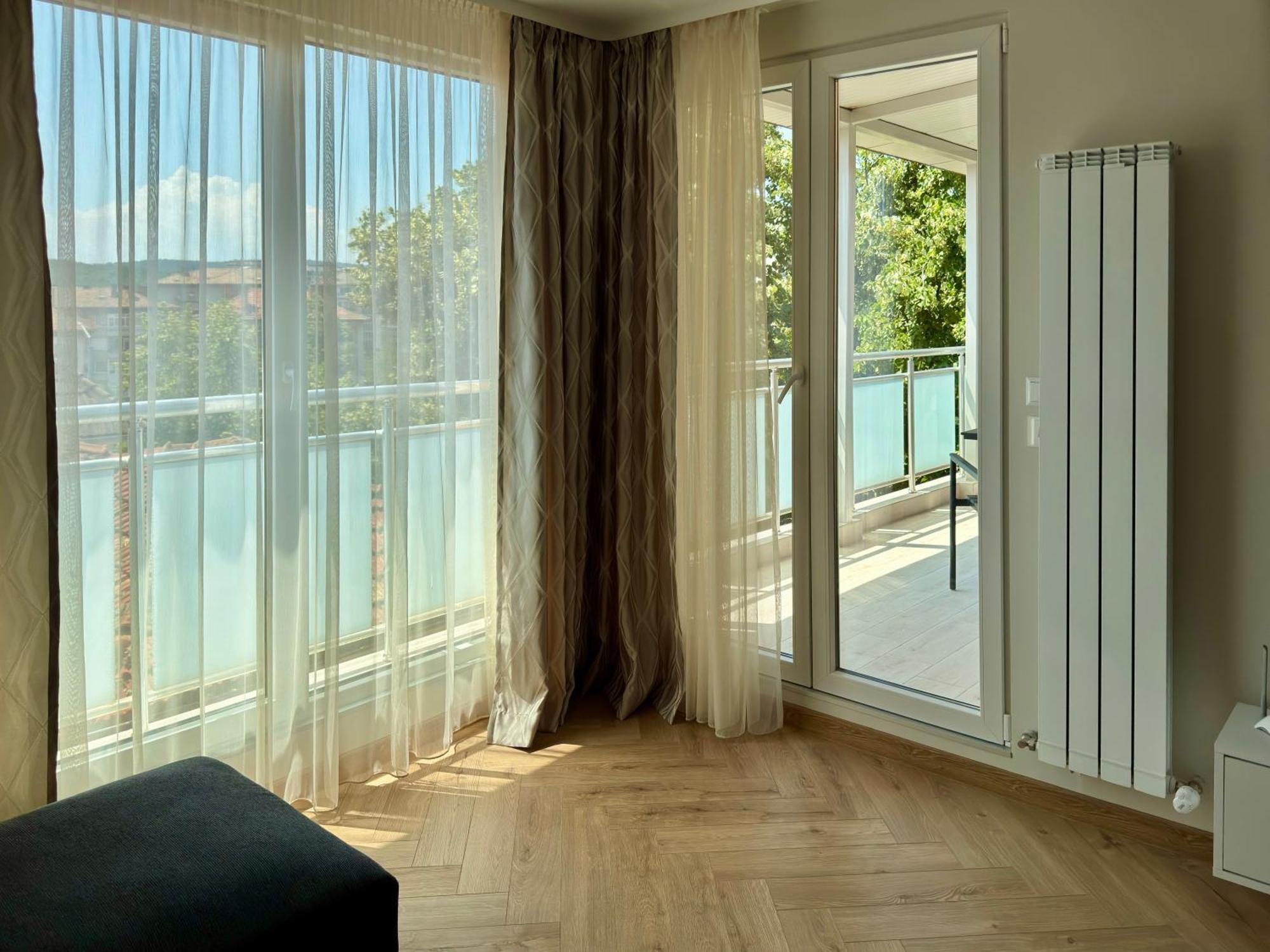 Parkview Luxury In City Center 8 Wielkie Tyrnowo Zewnętrze zdjęcie