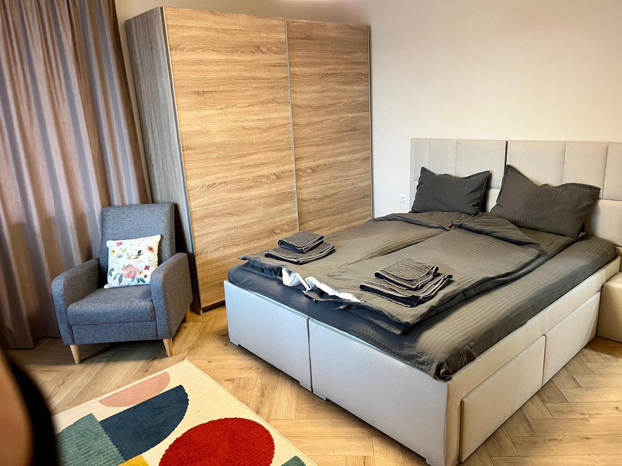 Parkview Luxury In City Center 8 Wielkie Tyrnowo Zewnętrze zdjęcie