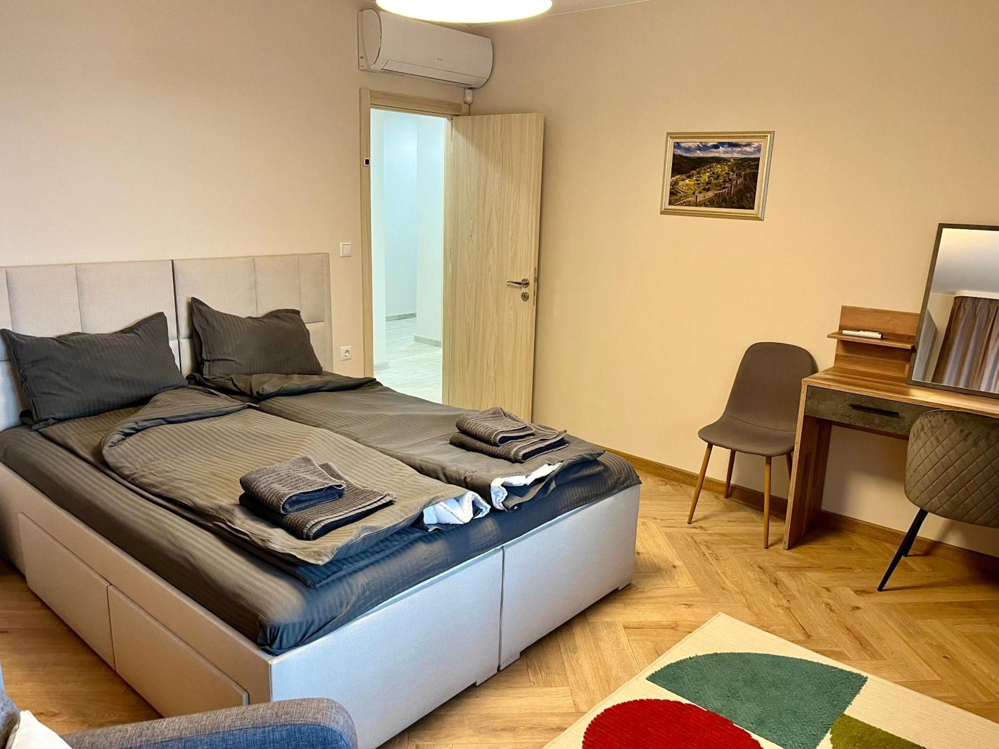 Parkview Luxury In City Center 8 Wielkie Tyrnowo Zewnętrze zdjęcie