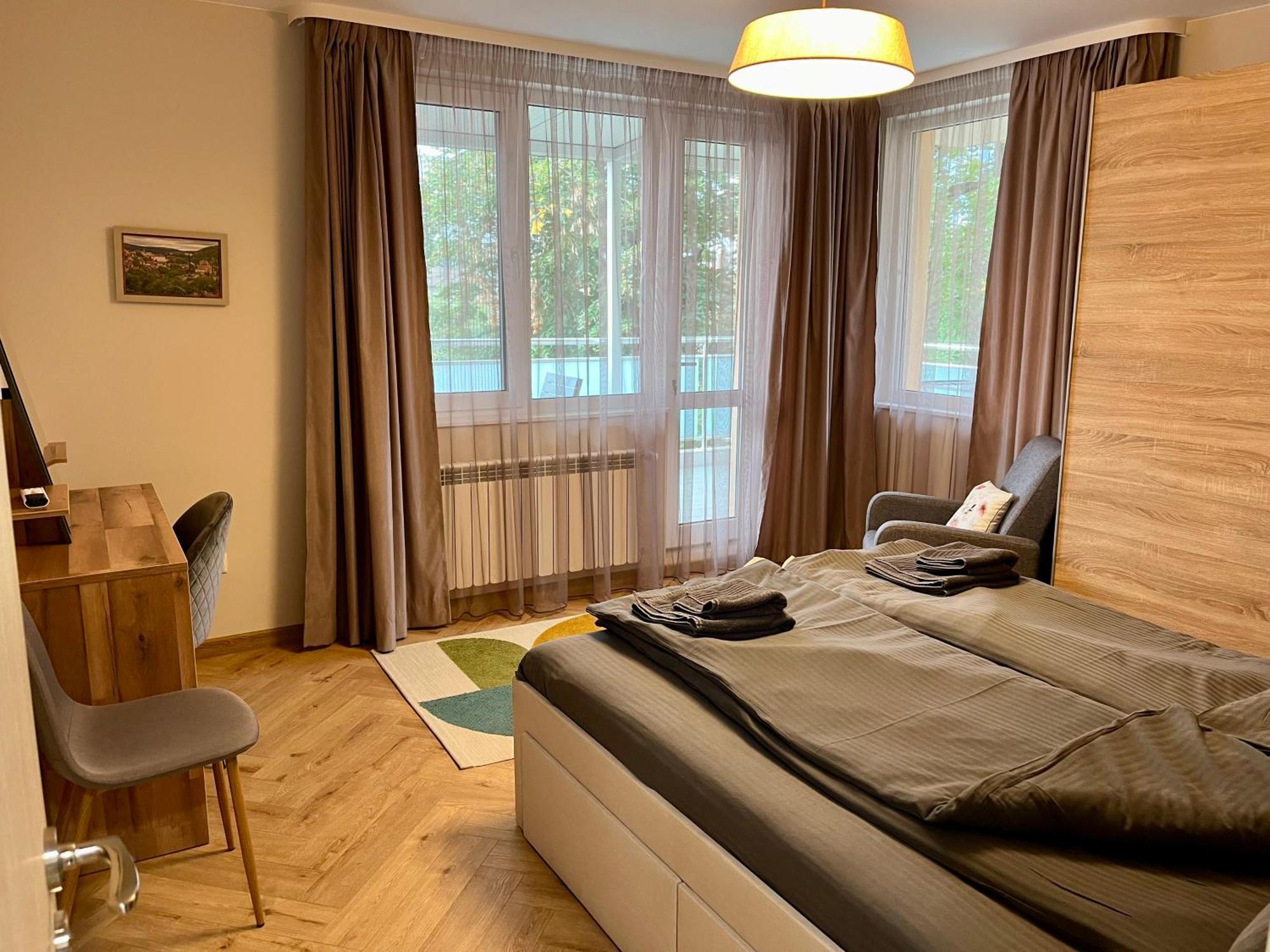 Parkview Luxury In City Center 8 Wielkie Tyrnowo Zewnętrze zdjęcie