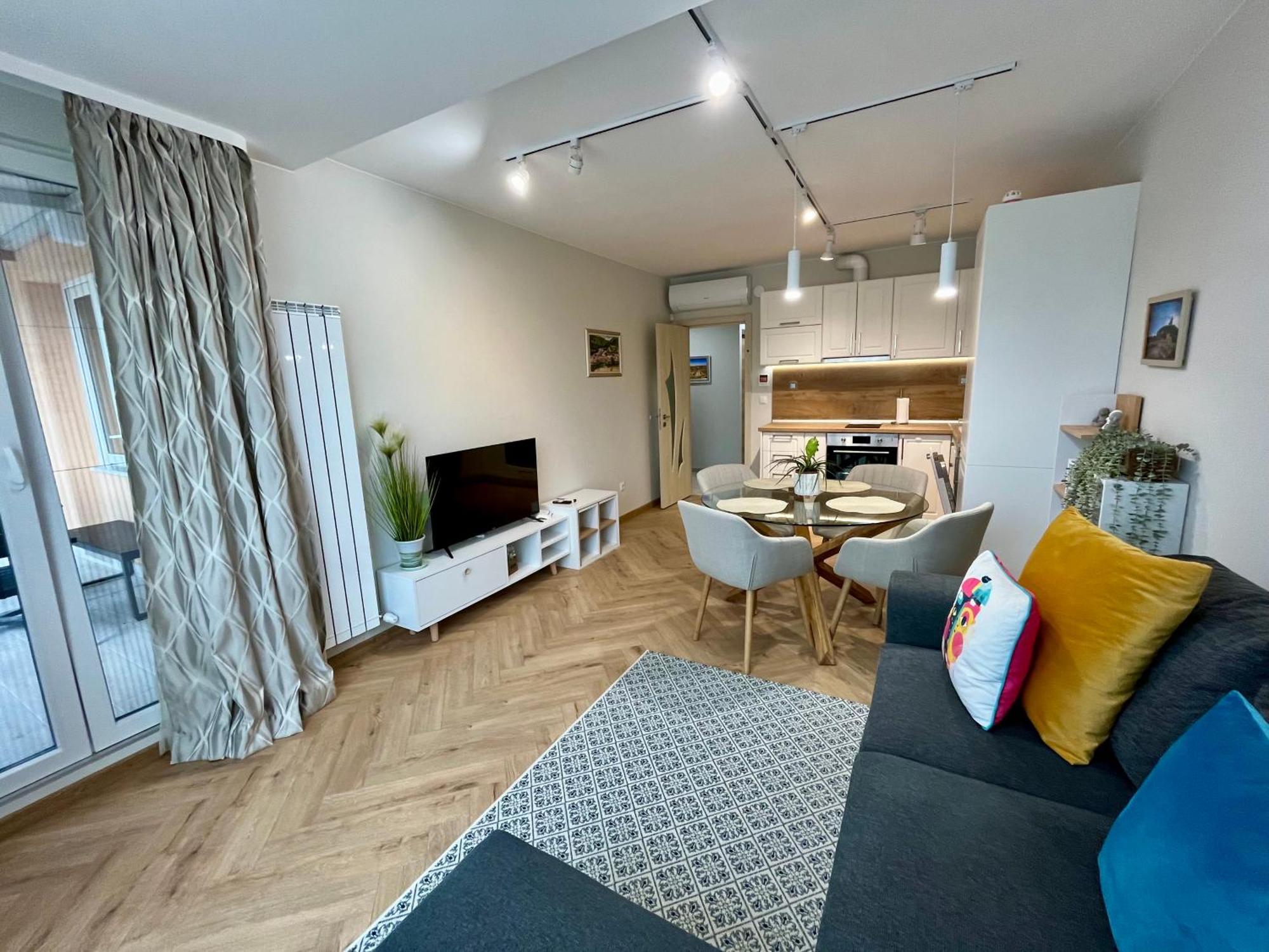 Parkview Luxury In City Center 8 Wielkie Tyrnowo Zewnętrze zdjęcie