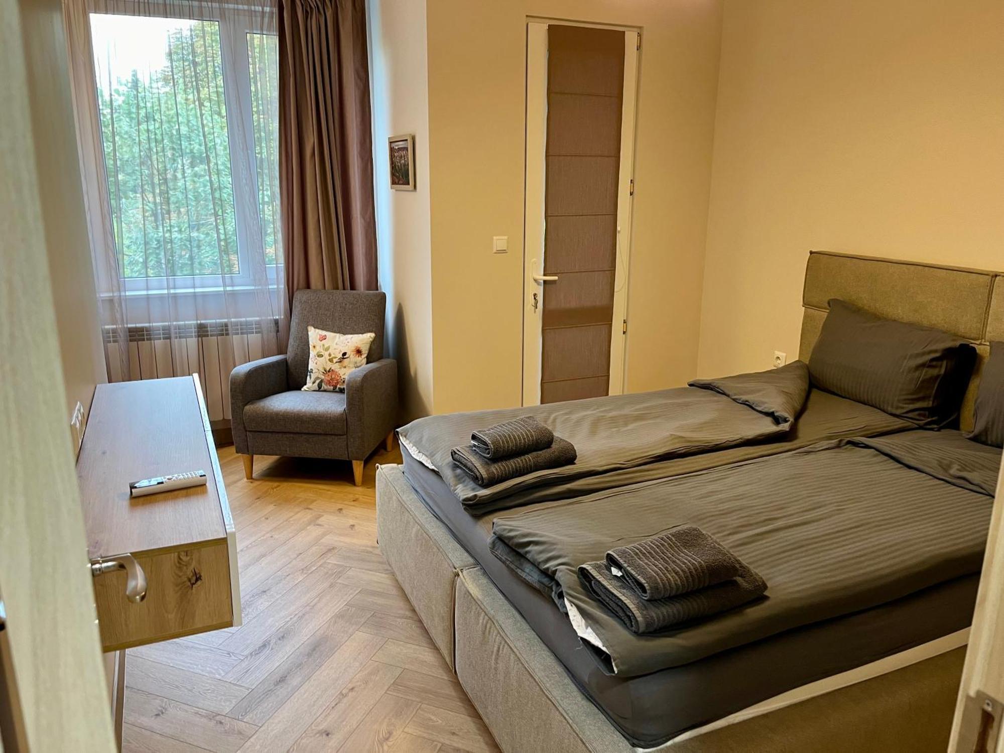 Parkview Luxury In City Center 8 Wielkie Tyrnowo Zewnętrze zdjęcie